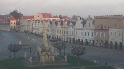 Náměstí Zachariáše z Hradce