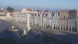 Náměstí Zachariáše z Hradce