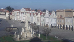 Náměstí Zachariáše z Hradce