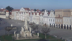 Náměstí Zachariáše z Hradce