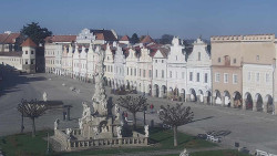 Náměstí Zachariáše z Hradce