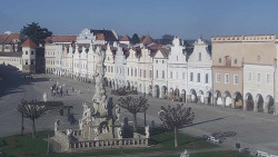 Náměstí Zachariáše z Hradce