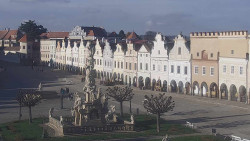 Náměstí Zachariáše z Hradce