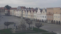 Náměstí Zachariáše z Hradce