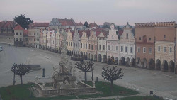 Náměstí Zachariáše z Hradce