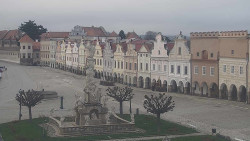 Náměstí Zachariáše z Hradce