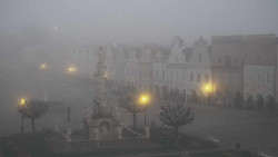 Náměstí Zachariáše z Hradce