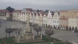 Náměstí Zachariáše z Hradce