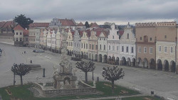 Náměstí Zachariáše z Hradce