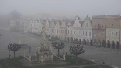 Náměstí Zachariáše z Hradce