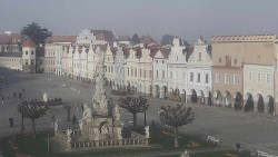 Náměstí Zachariáše z Hradce