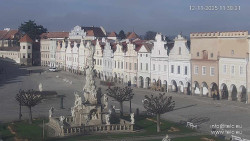 Náměstí Zachariáše z Hradce