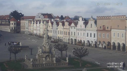 Náměstí Zachariáše z Hradce