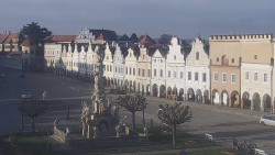 Náměstí Zachariáše z Hradce