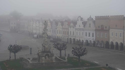 Náměstí Zachariáše z Hradce