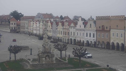 Náměstí Zachariáše z Hradce