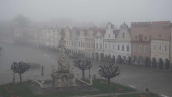 Náměstí Zachariáše z Hradce