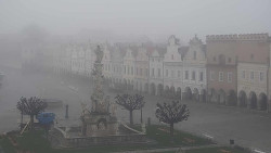 Náměstí Zachariáše z Hradce