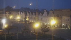 Náměstí Zachariáše z Hradce