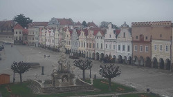 Náměstí Zachariáše z Hradce