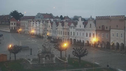 Náměstí Zachariáše z Hradce