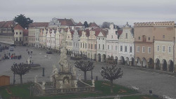 Náměstí Zachariáše z Hradce