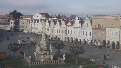 Náměstí Zachariáše z Hradce