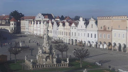 Náměstí Zachariáše z Hradce