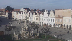 Náměstí Zachariáše z Hradce