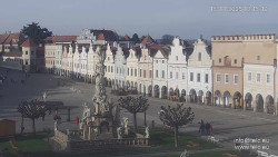 Náměstí Zachariáše z Hradce