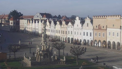 Náměstí Zachariáše z Hradce