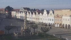 Náměstí Zachariáše z Hradce