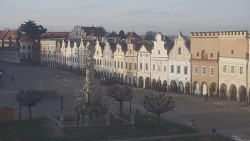 Náměstí Zachariáše z Hradce