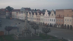 Náměstí Zachariáše z Hradce