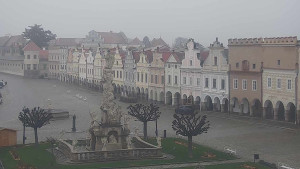 Město Telč - Náměstí Zachariáše z Hradce - 17.11.2025 v 09:00 Město Telč - Náměstí Zachariáše z Hradce - 17.11.2025 v 09:00