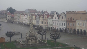 Město Telč - Náměstí Zachariáše z Hradce - 17.11.2025 v 10:00 Město Telč - Náměstí Zachariáše z Hradce - 17.11.2025 v 10:00