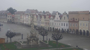 Město Telč - Náměstí Zachariáše z Hradce - 17.11.2025 v 11:00 Město Telč - Náměstí Zachariáše z Hradce - 17.11.2025 v 11:00