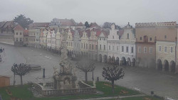 Náměstí Zachariáše z Hradce