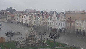Město Telč - Náměstí Zachariáše z Hradce - 17.11.2025 v 12:00 Město Telč - Náměstí Zachariáše z Hradce - 17.11.2025 v 12:00