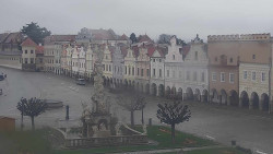 Náměstí Zachariáše z Hradce