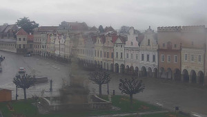 Město Telč - Náměstí Zachariáše z Hradce - 17.11.2025 v 13:00 Město Telč - Náměstí Zachariáše z Hradce - 17.11.2025 v 13:00