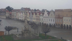 Náměstí Zachariáše z Hradce