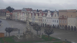 Město Telč - Náměstí Zachariáše z Hradce - 17.11.2025 v 15:00 Město Telč - Náměstí Zachariáše z Hradce - 17.11.2025 v 15:00