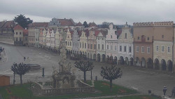 Náměstí Zachariáše z Hradce