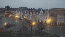 Náměstí Zachariáše z Hradce