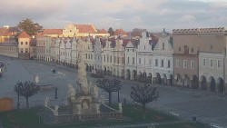 Náměstí Zachariáše z Hradce