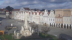 Náměstí Zachariáše z Hradce