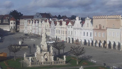 Náměstí Zachariáše z Hradce