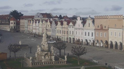 Náměstí Zachariáše z Hradce