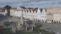 Náměstí Zachariáše z Hradce